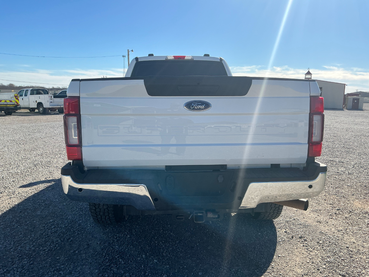 Ford F-250 SD XL Crew Cab Long Bed 4WD 2020