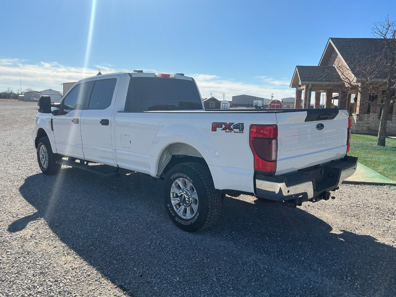 Ford F-250 SD XL Crew Cab Long Bed 4WD 2020