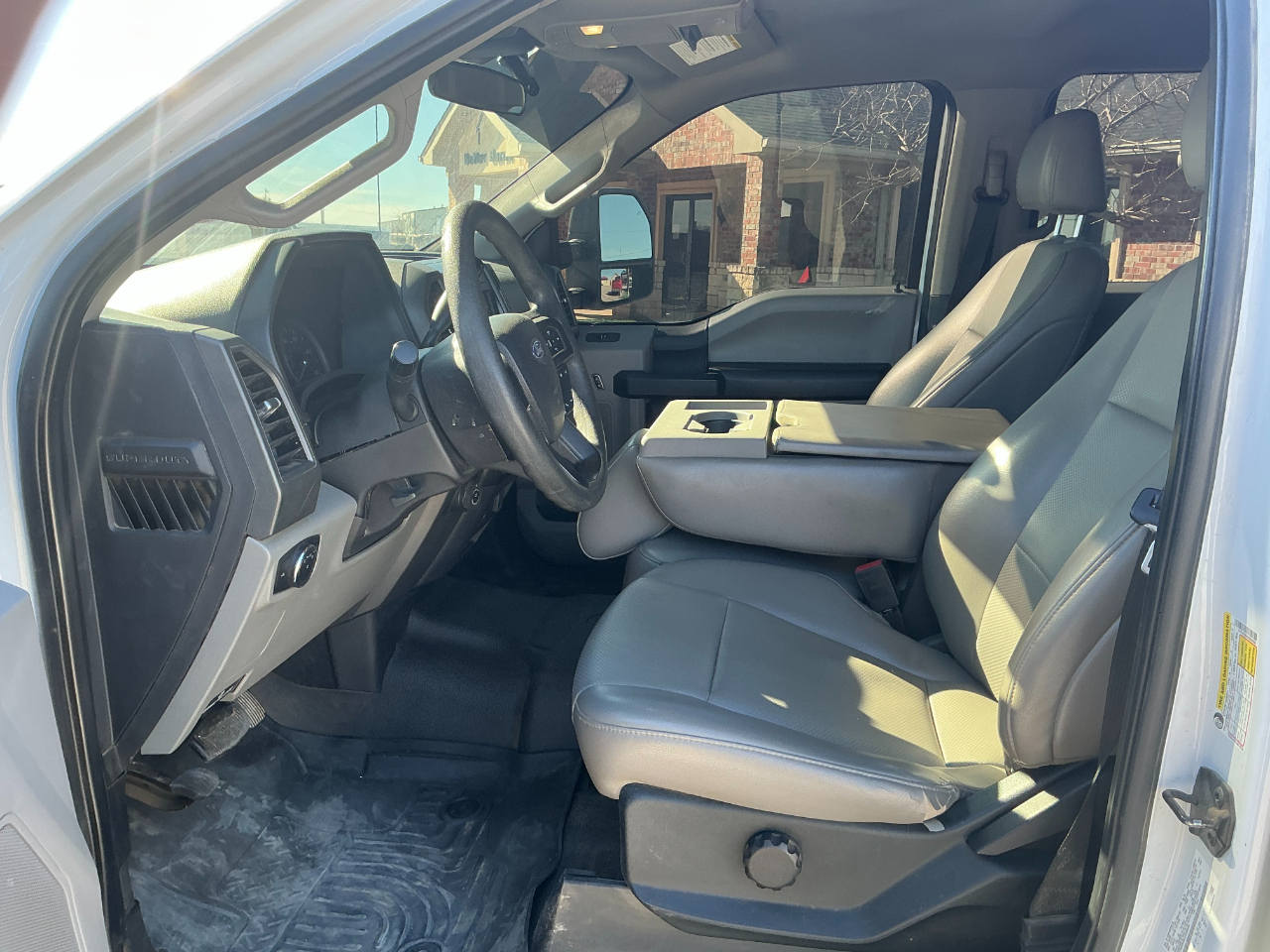 Ford F-250 SD XL Crew Cab Long Bed 4WD 2020