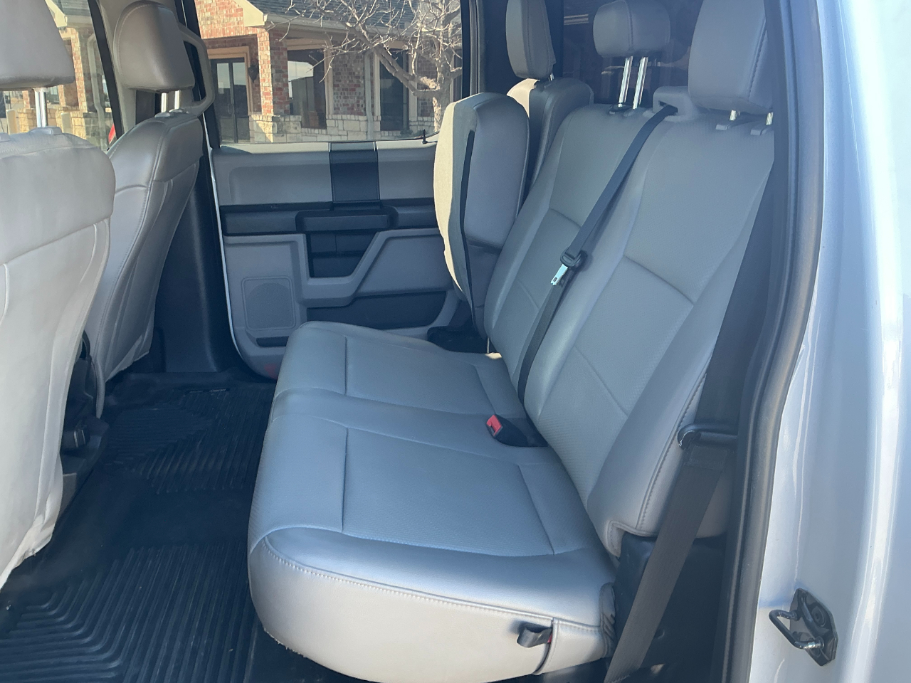 Ford F-250 SD XL Crew Cab Long Bed 4WD 2020