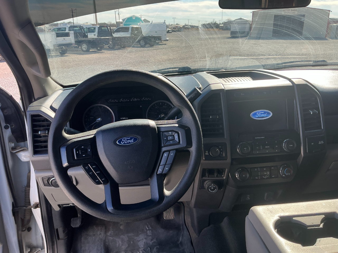 Ford F-250 SD XL Crew Cab Long Bed 4WD 2020