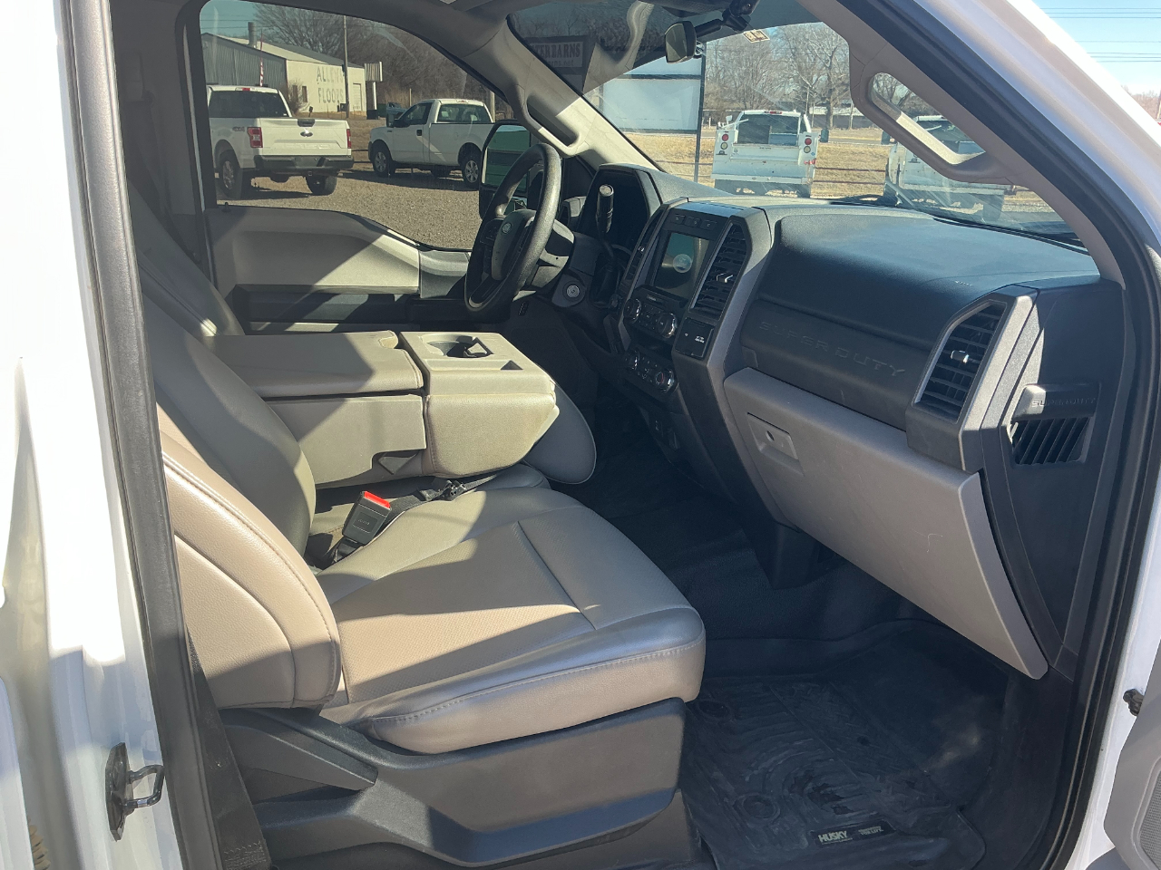 Ford F-250 SD XL Crew Cab Long Bed 4WD 2020