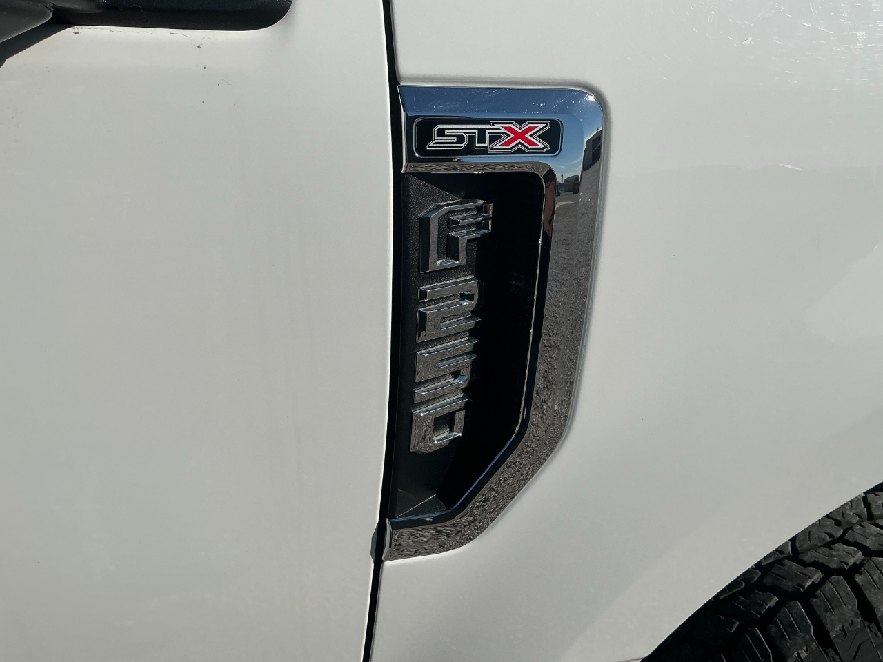 Ford F-250 SD XL Crew Cab Long Bed 4WD 2020