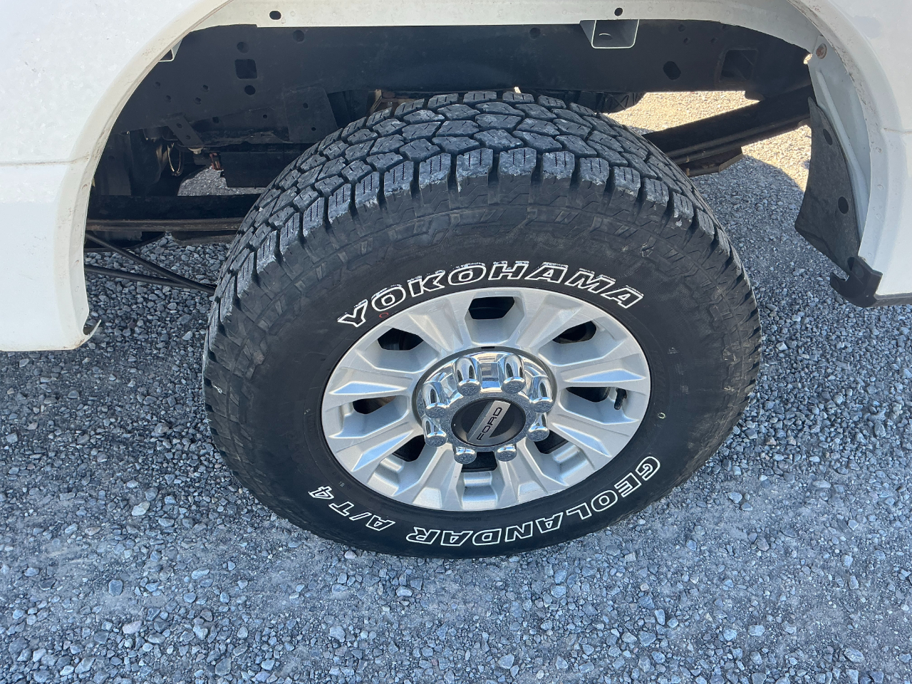 Ford F-250 SD XL Crew Cab Long Bed 4WD 2020