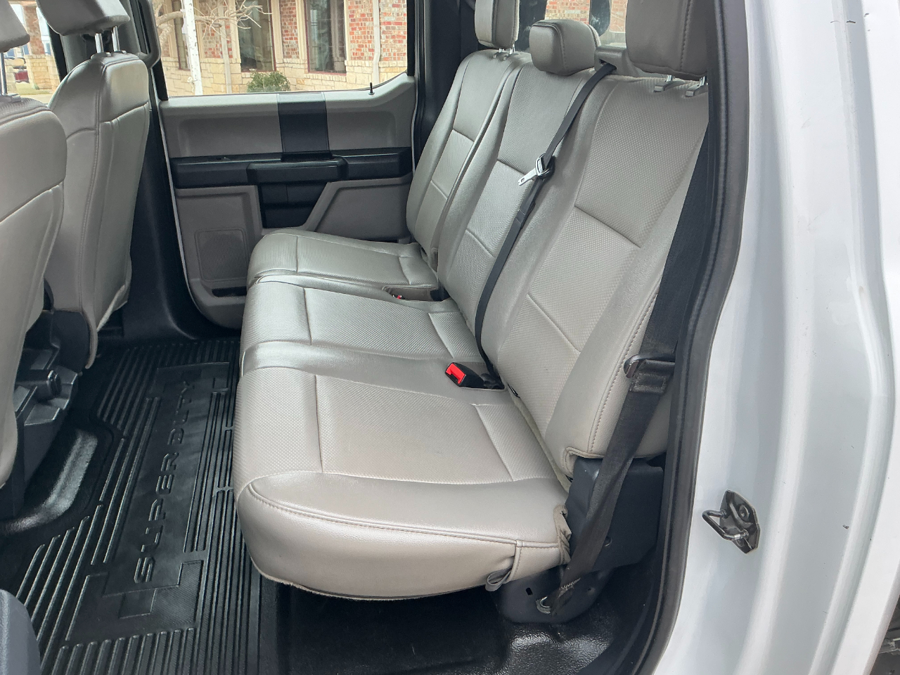 Ford F-250 SD XL Crew Cab Long Bed 4WD 2022