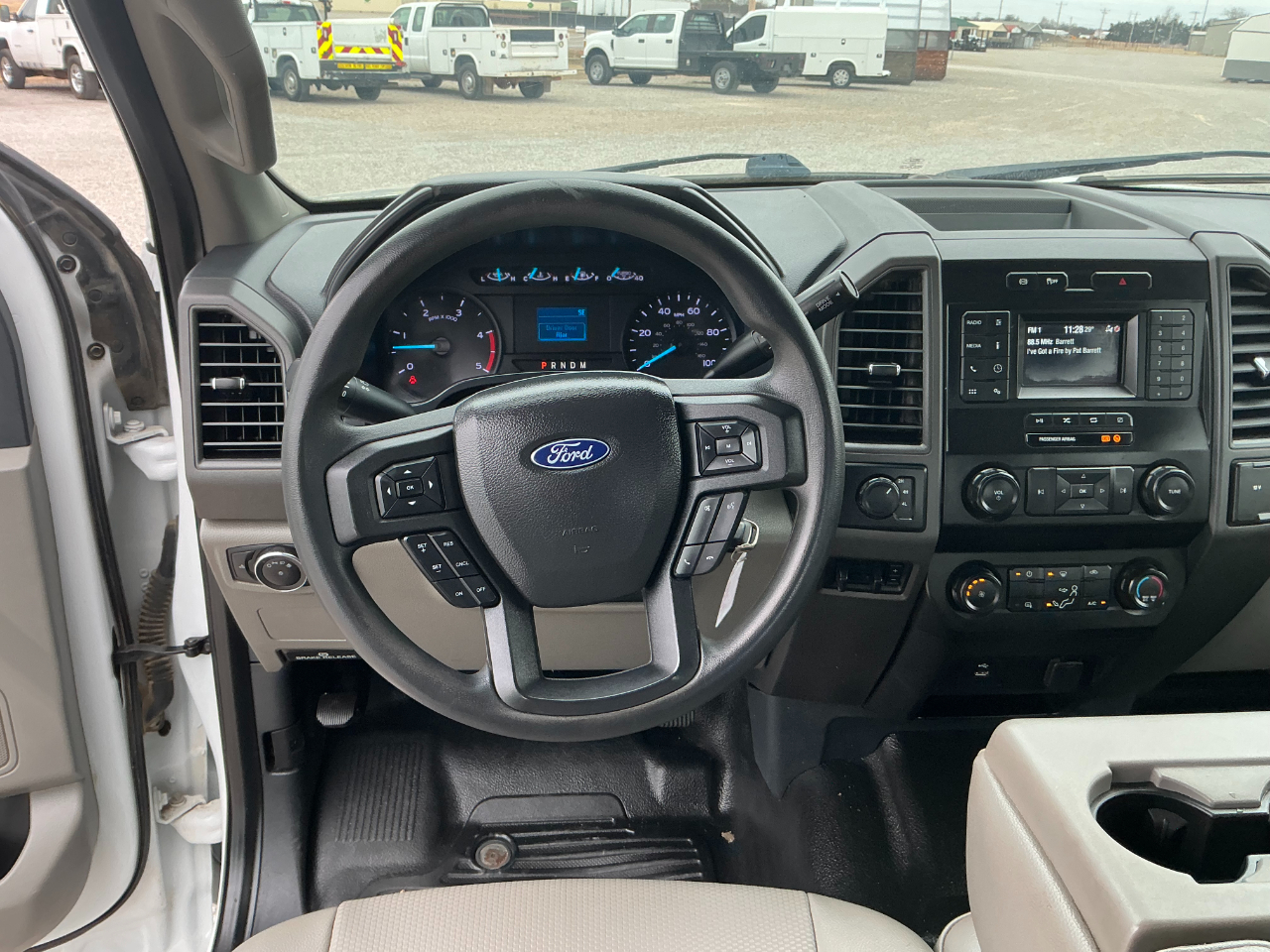 Ford F-250 SD XL Crew Cab Long Bed 4WD 2022