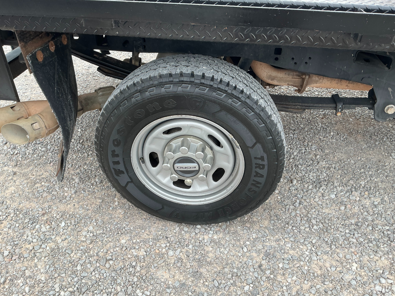 Ford F-250 SD XL Crew Cab Long Bed 4WD 2022