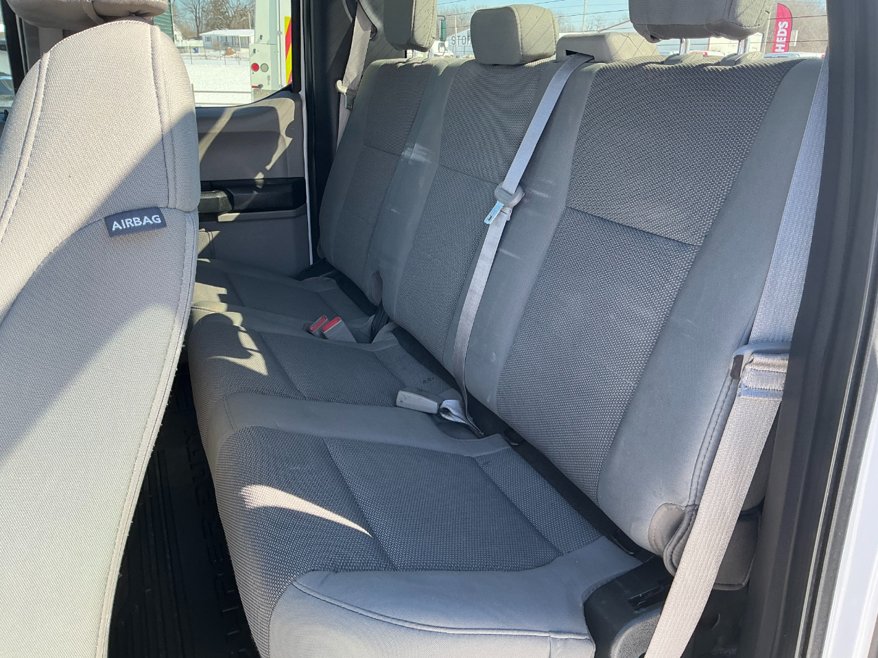 Ford F-250 SD XL SuperCab Long Bed 4WD 2019
