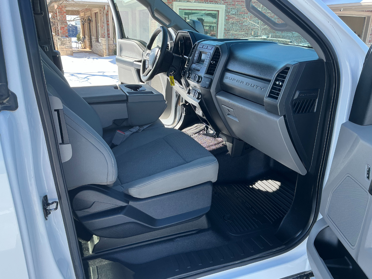 Ford F-250 SD XL SuperCab Long Bed 4WD 2019