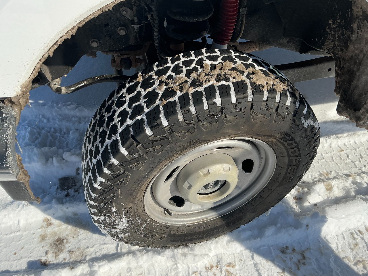 Ford F-250 SD XL SuperCab Long Bed 4WD 2019