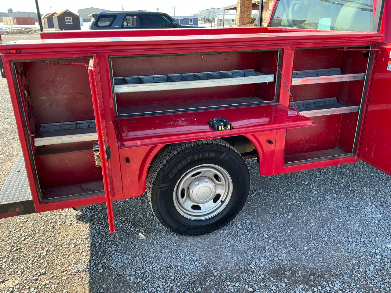 Ford F-250 SD XL 2WD 2012