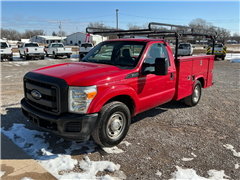 2012 Ford F-250 SD 
