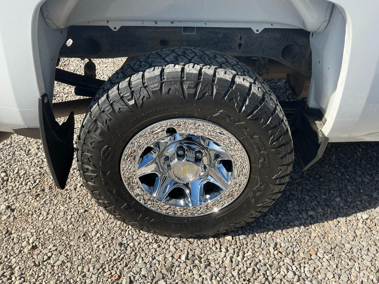 Chevrolet Silverado 1500 Work Truck Double Cab 4WD 2018