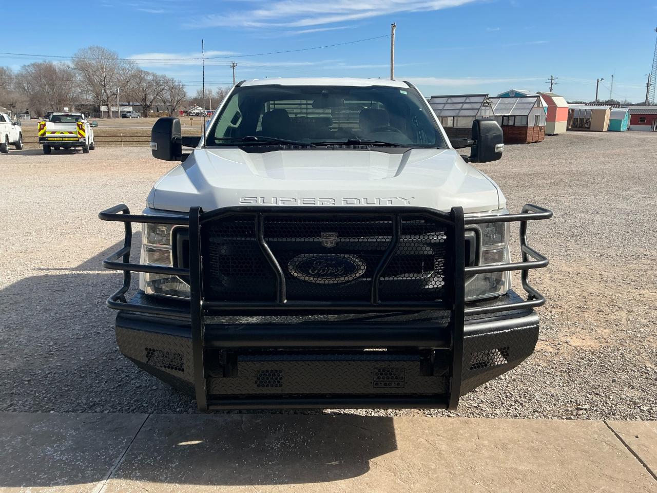 Ford F-350 SD XL SuperCab Long Bed 4WD 2022
