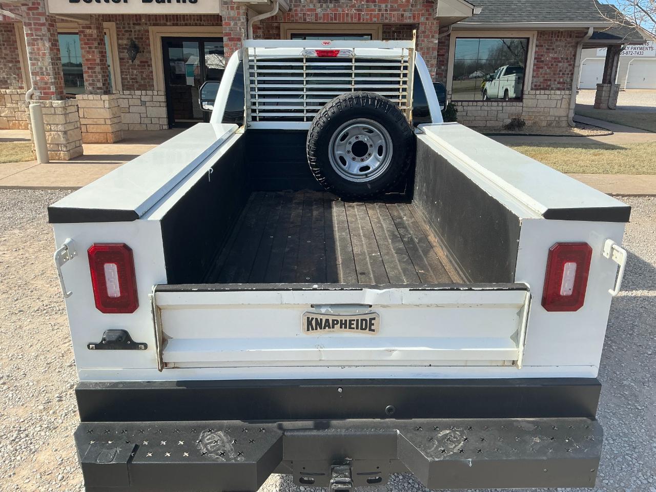 Ford F-350 SD XL SuperCab Long Bed 4WD 2022