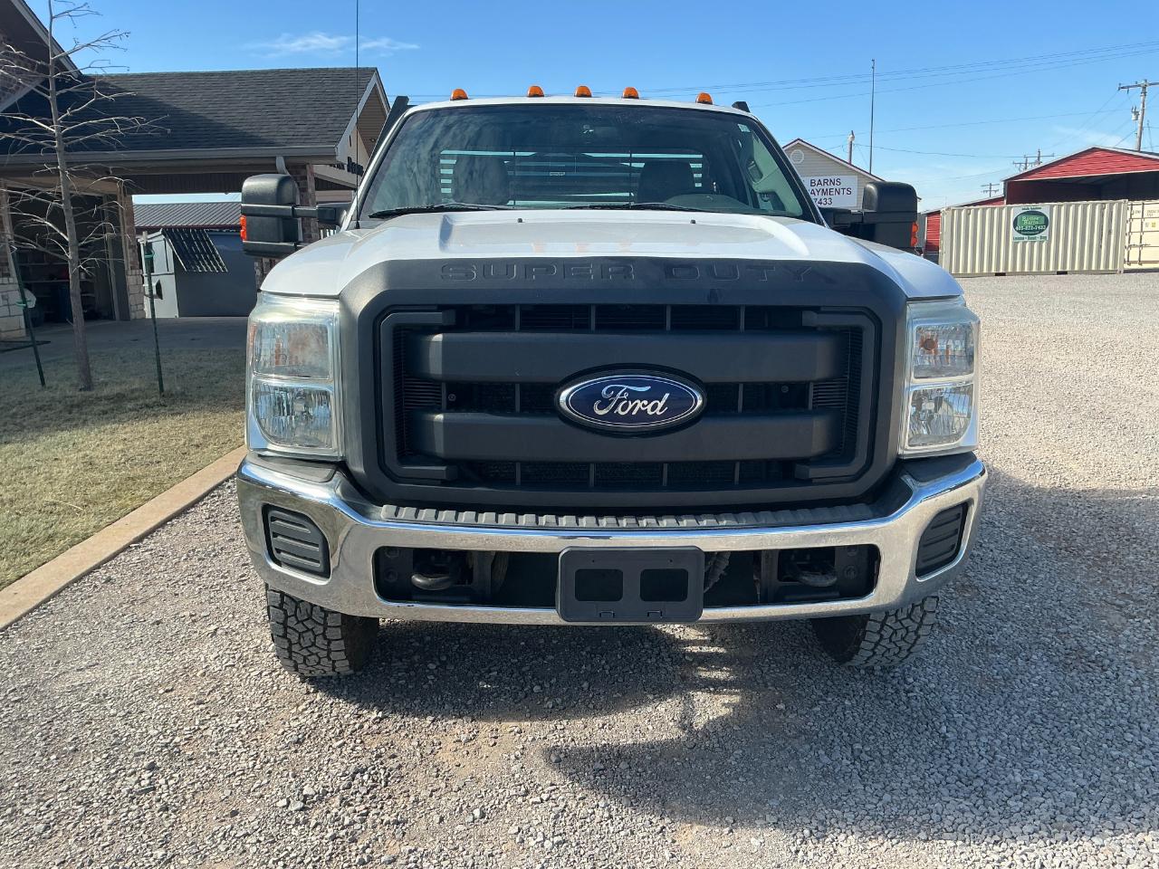 Ford F-350 SD XL DRW 4WD 2015