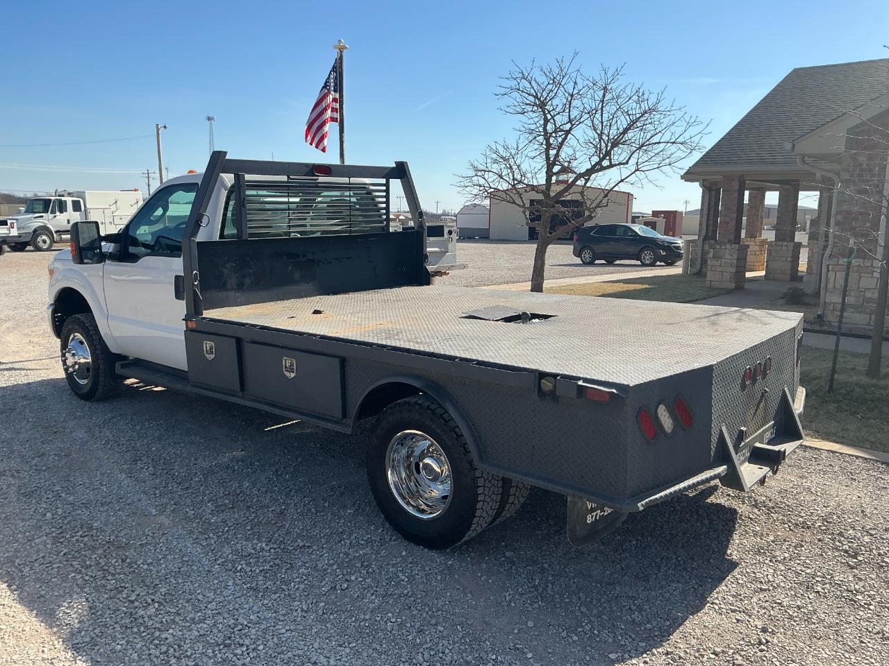 Ford F-350 SD XL DRW 4WD 2015