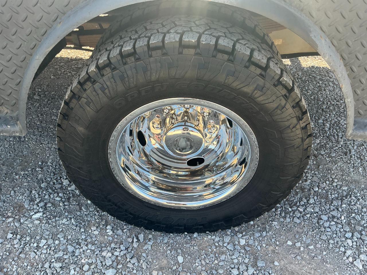 Ford F-350 SD XL DRW 4WD 2015