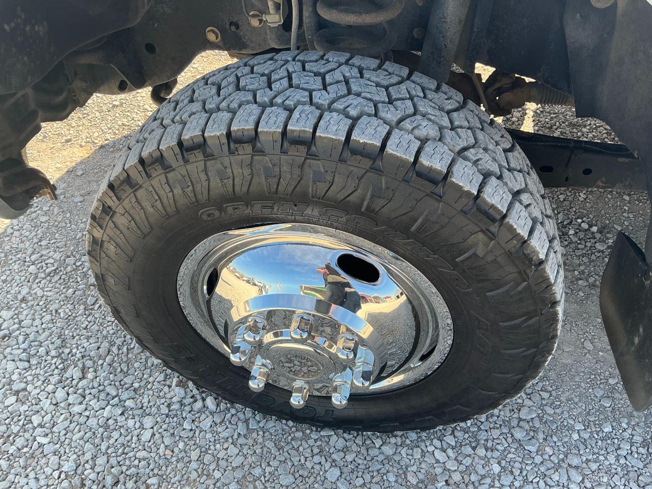 Ford F-350 SD XL DRW 4WD 2015