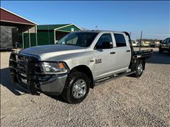 2017 RAM 3500 