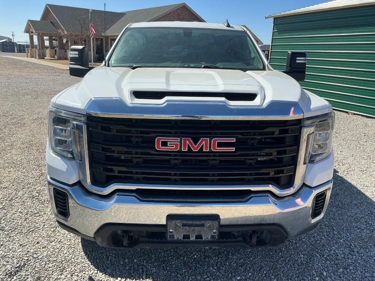 GMC Sierra 2500HD Pro Double Cab 4WD LB 2023