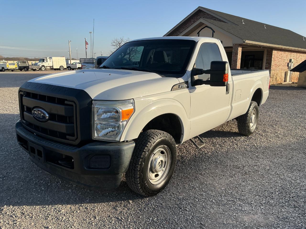 Ford F-350 SD XL 4WD 2016