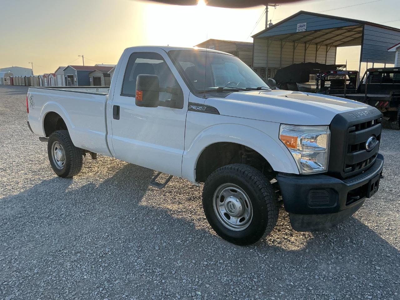 Ford F-350 SD XL 4WD 2016