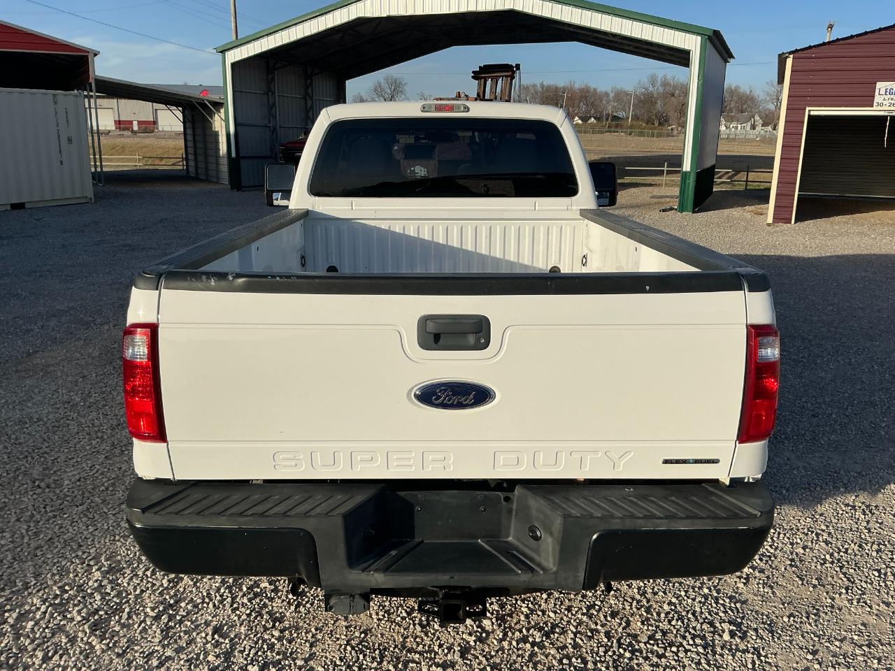 Ford F-350 SD XL 4WD 2016