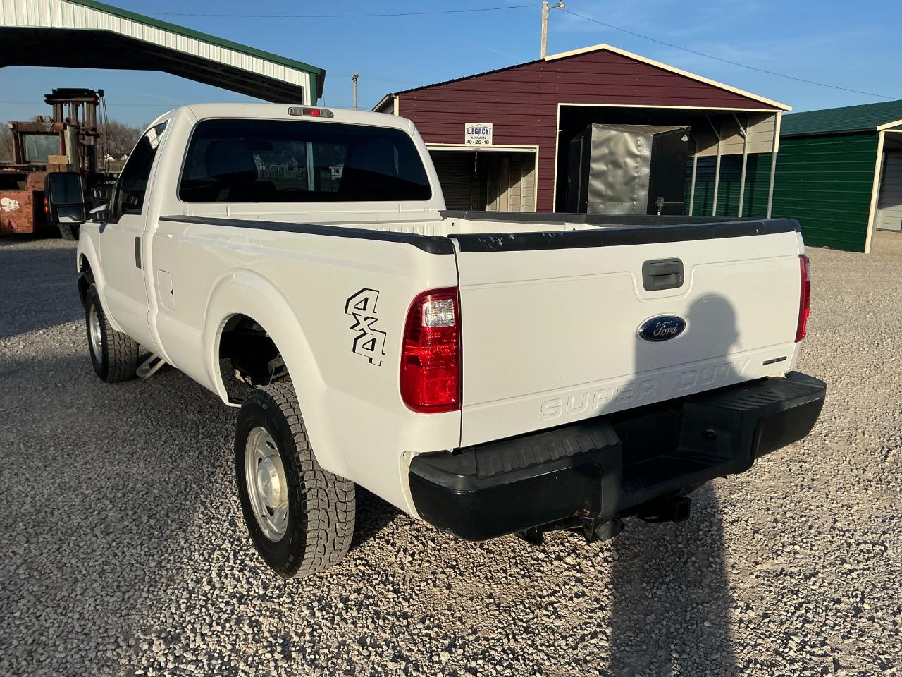 Ford F-350 SD XL 4WD 2016