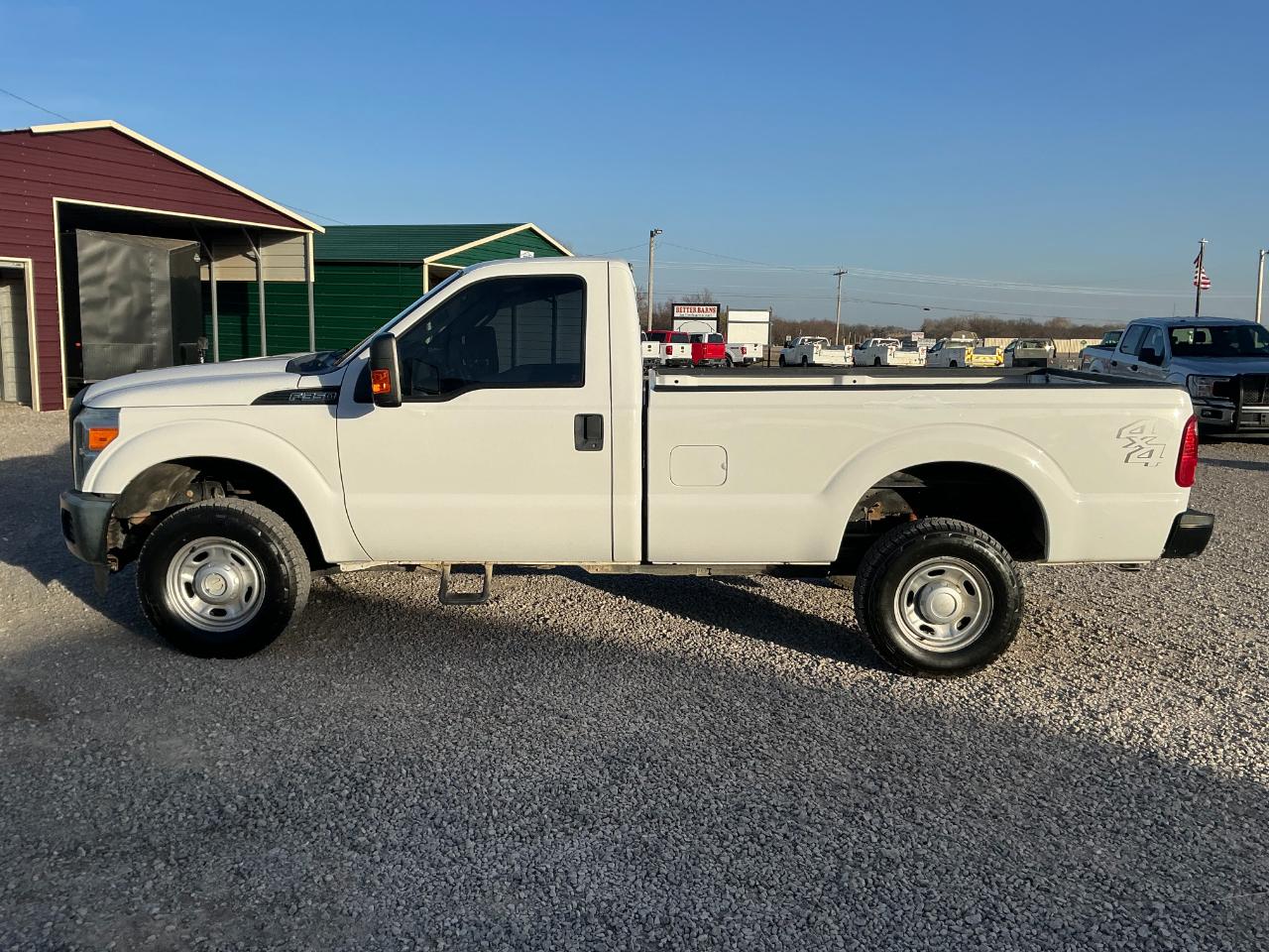 Ford F-350 SD XL 4WD 2016