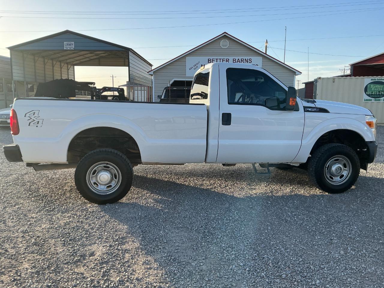 Ford F-350 SD XL 4WD 2016