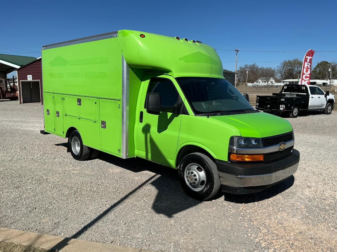 Chevrolet Express G3500 139" 2019