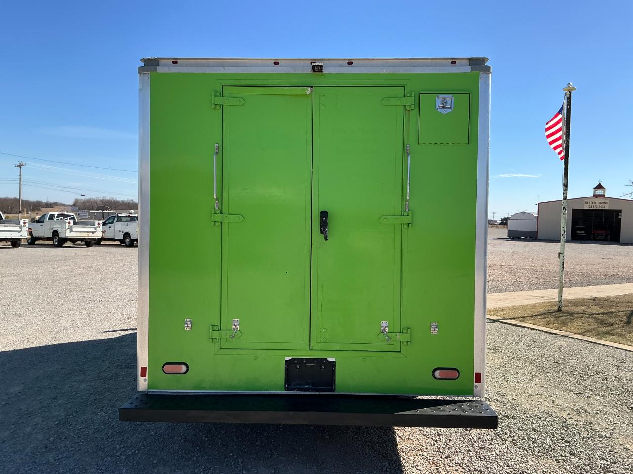 Chevrolet Express G3500 139" 2019