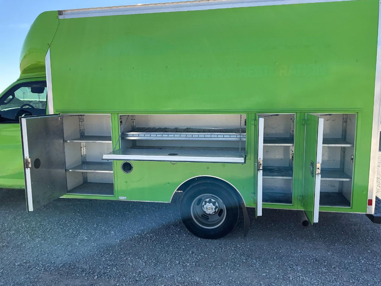 Chevrolet Express G3500 139" 2019