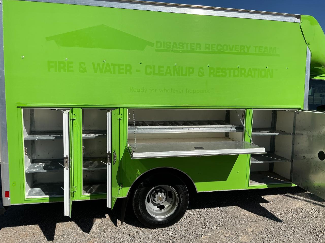 Chevrolet Express G3500 139" 2019