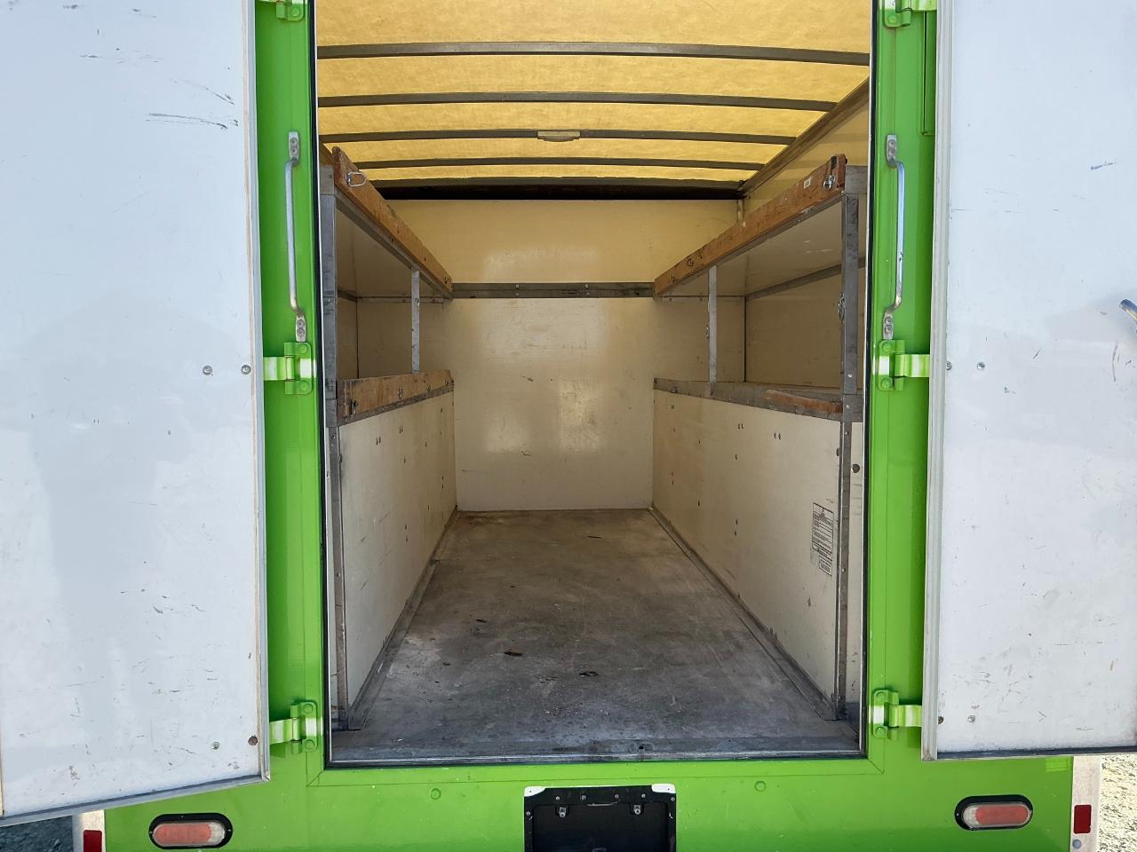 Chevrolet Express G3500 139" 2019