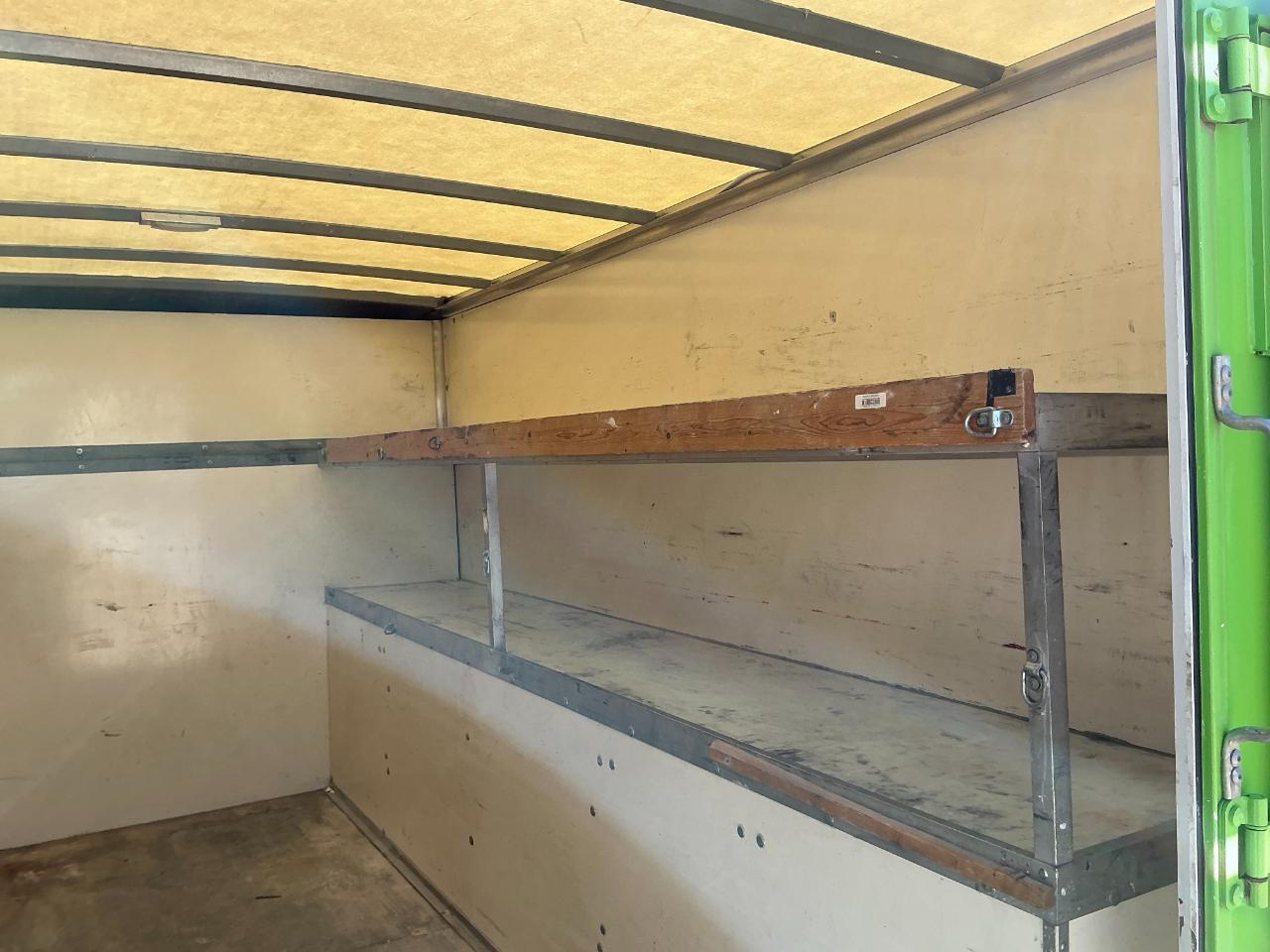 Chevrolet Express G3500 139" 2019