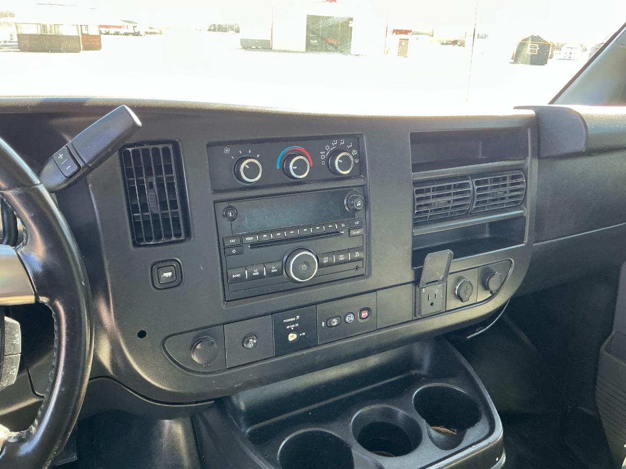 Chevrolet Express G3500 139" 2019