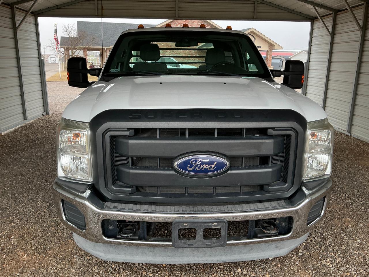 Ford F-350 SD XL DRW 4WD 2013