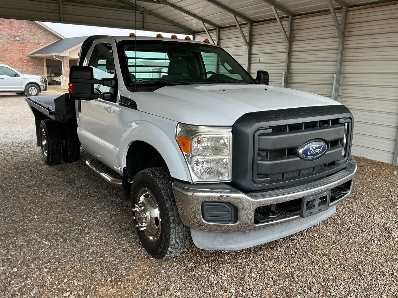 Ford F-350 SD XL DRW 4WD 2013