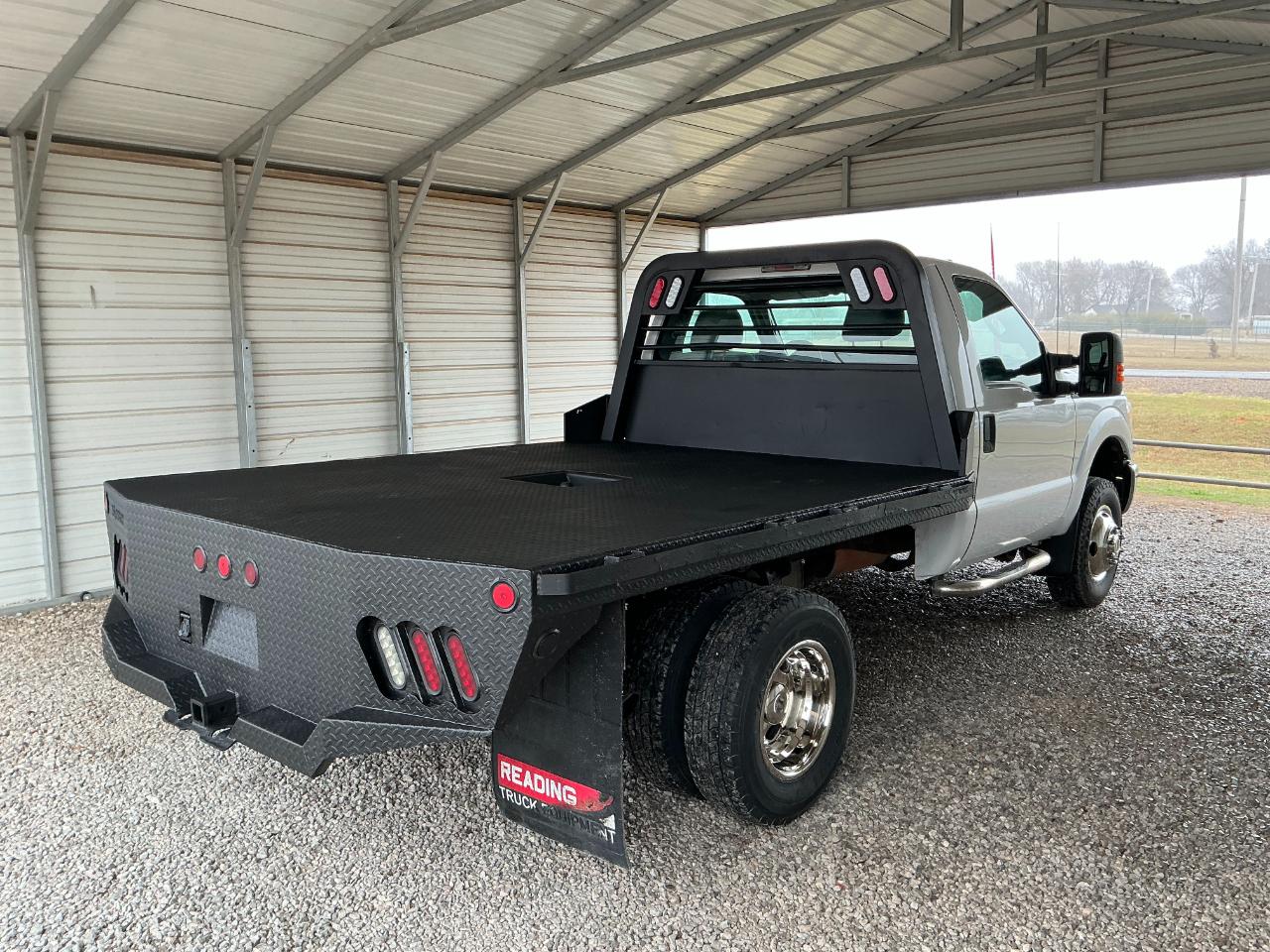 Ford F-350 SD XL DRW 4WD 2013