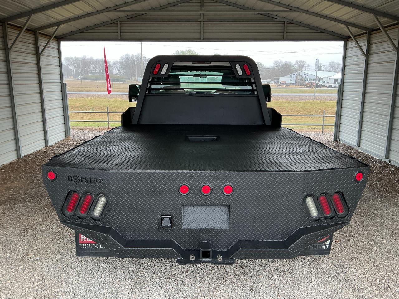 Ford F-350 SD XL DRW 4WD 2013