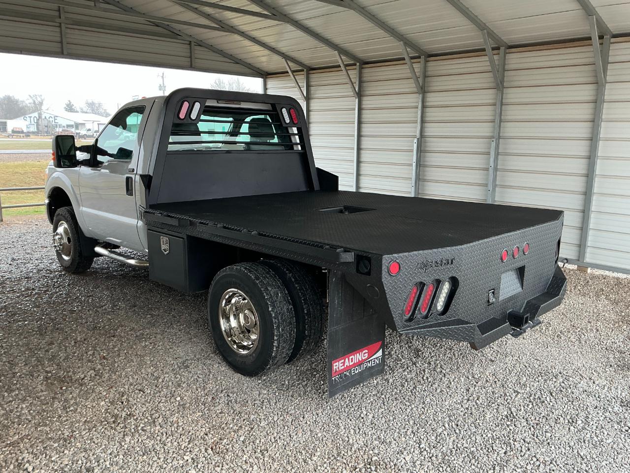 Ford F-350 SD XL DRW 4WD 2013