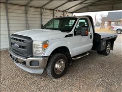 2013 Ford F-350 SD 