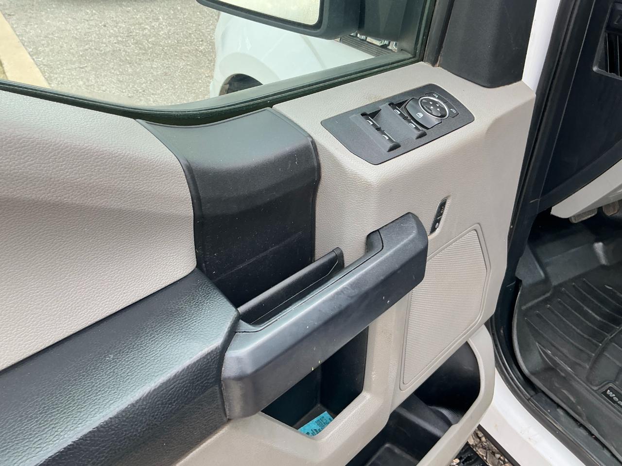 Ford F-150 XL SuperCab 6.5-ft. Bed 4WD 2019