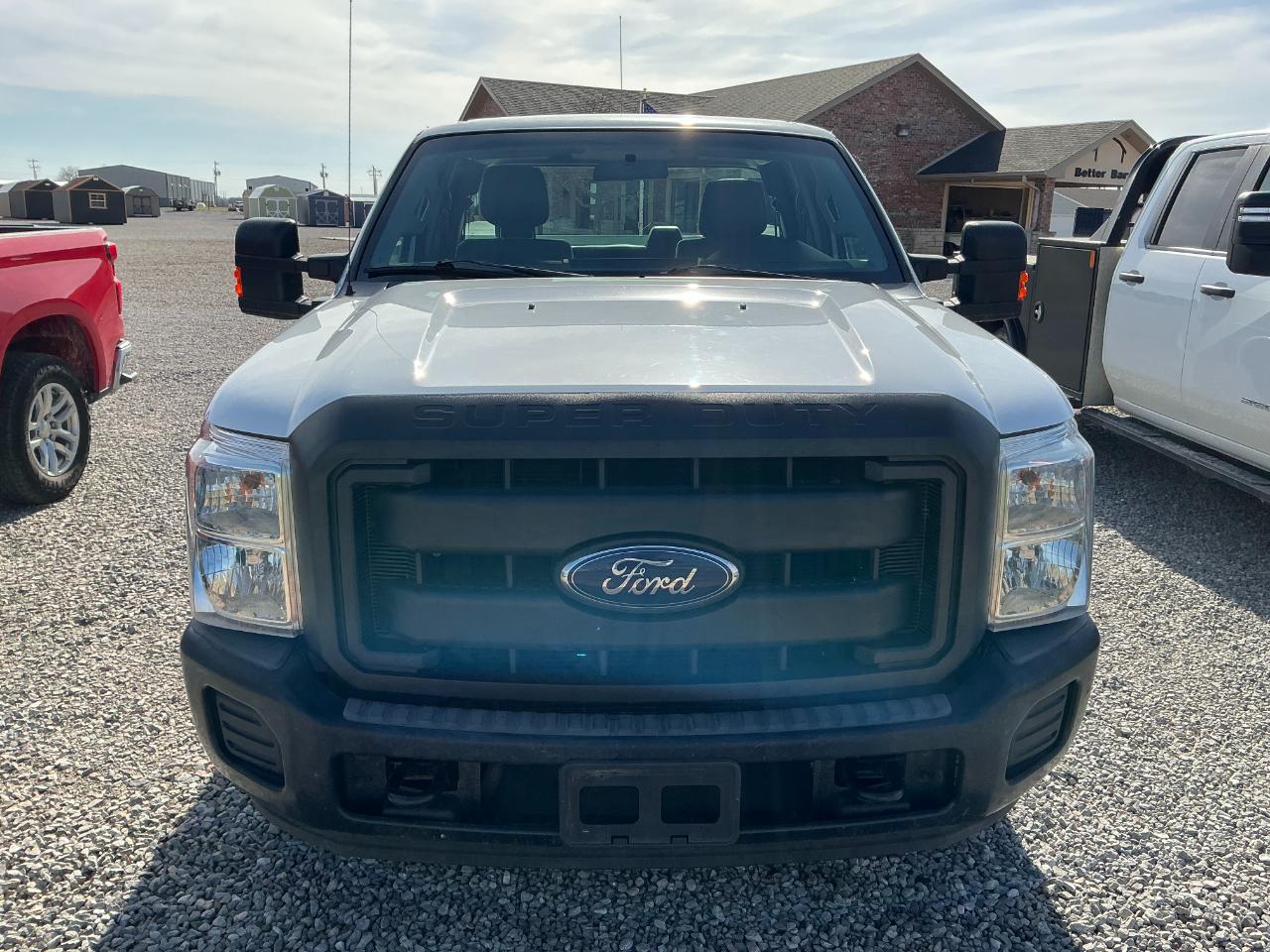 Ford F-250 SD XL SuperCab Long Bed 2WD 2015