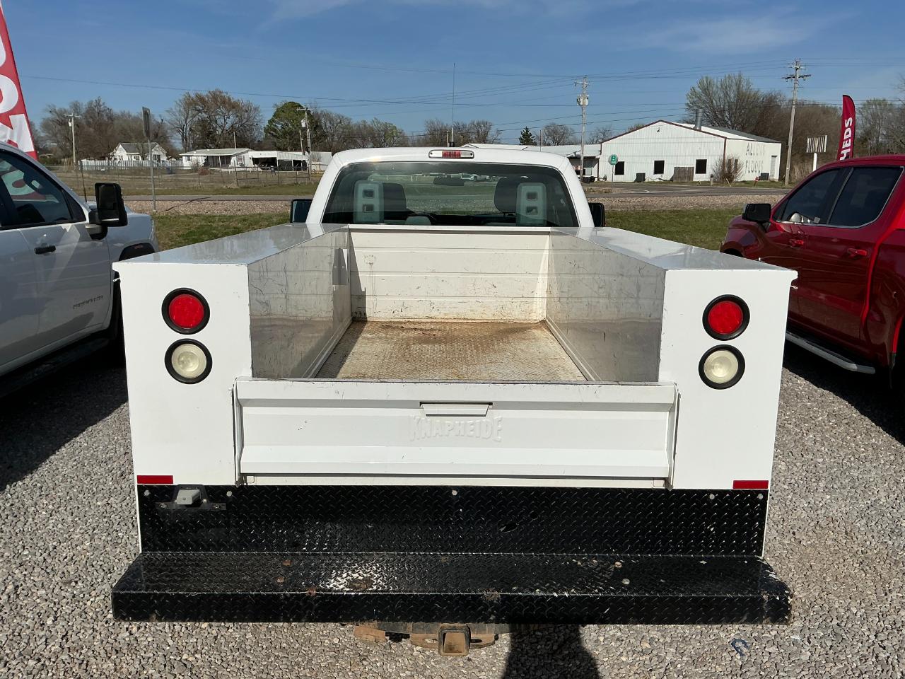 Ford F-250 SD XL SuperCab Long Bed 2WD 2015