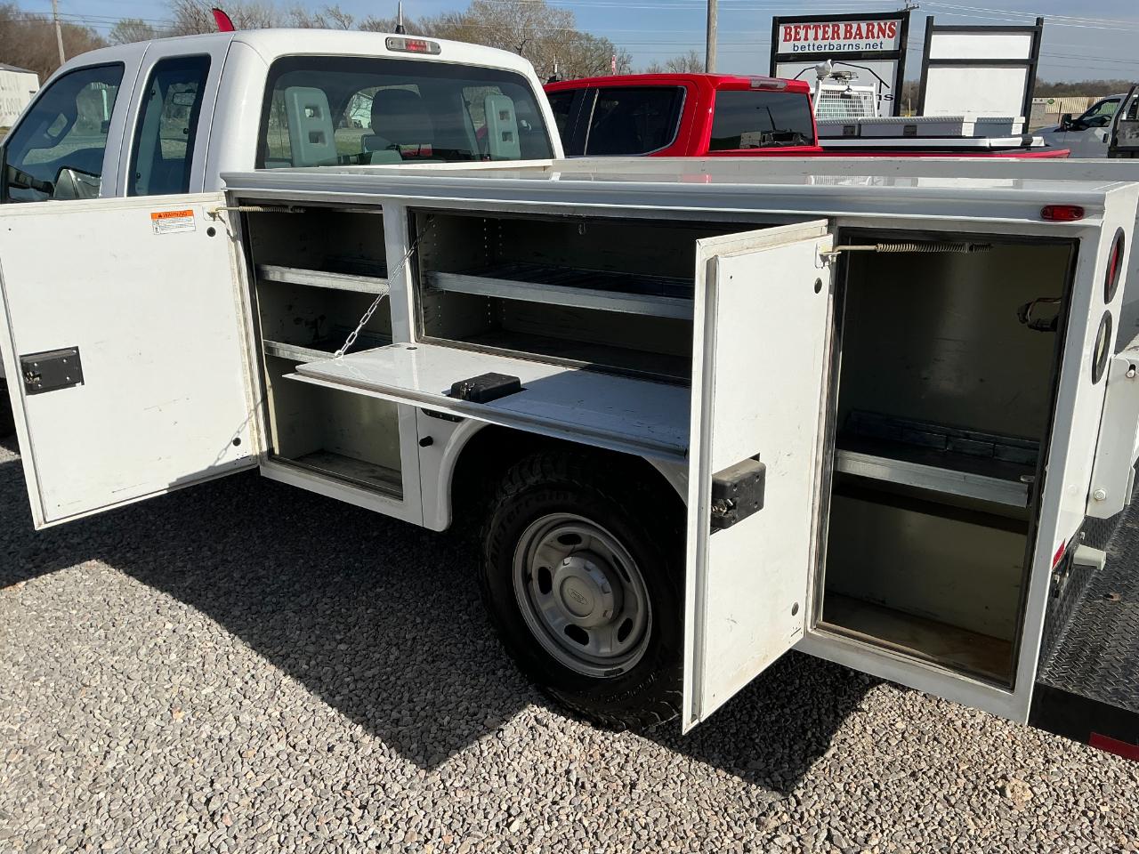 Ford F-250 SD XL SuperCab Long Bed 2WD 2015