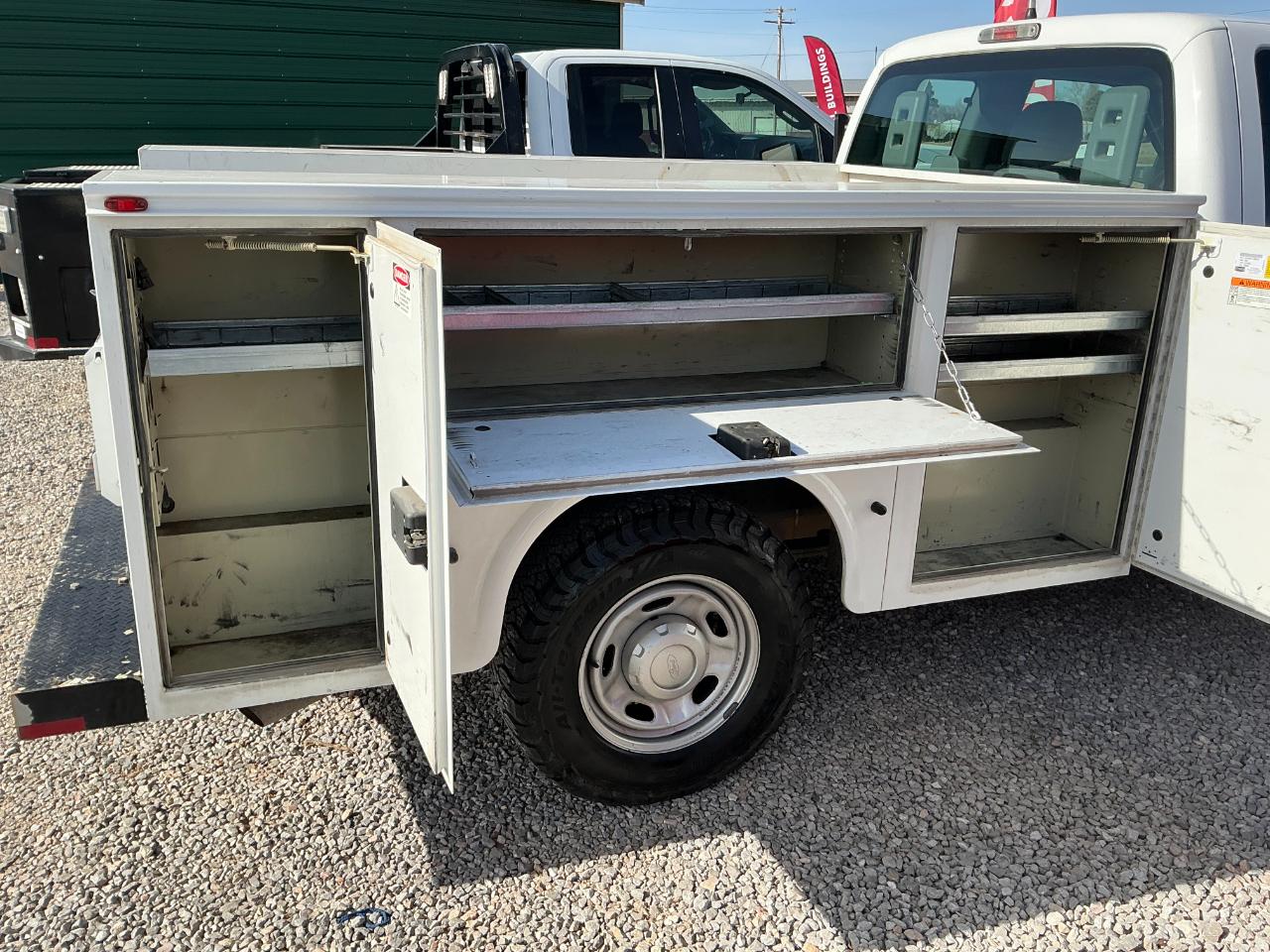 Ford F-250 SD XL SuperCab Long Bed 2WD 2015