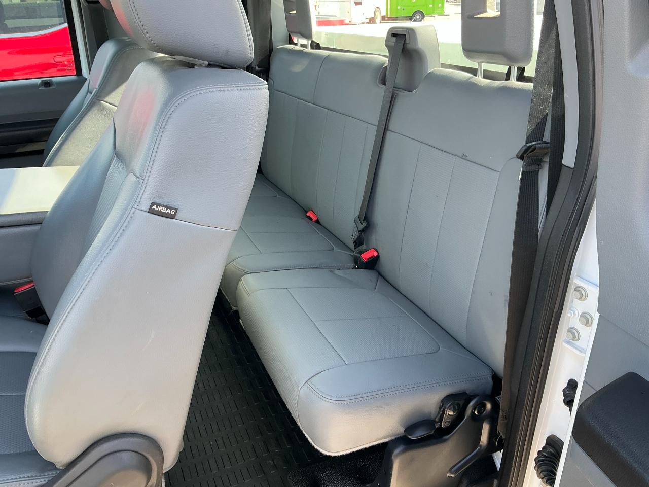 Ford F-250 SD XL SuperCab Long Bed 2WD 2015